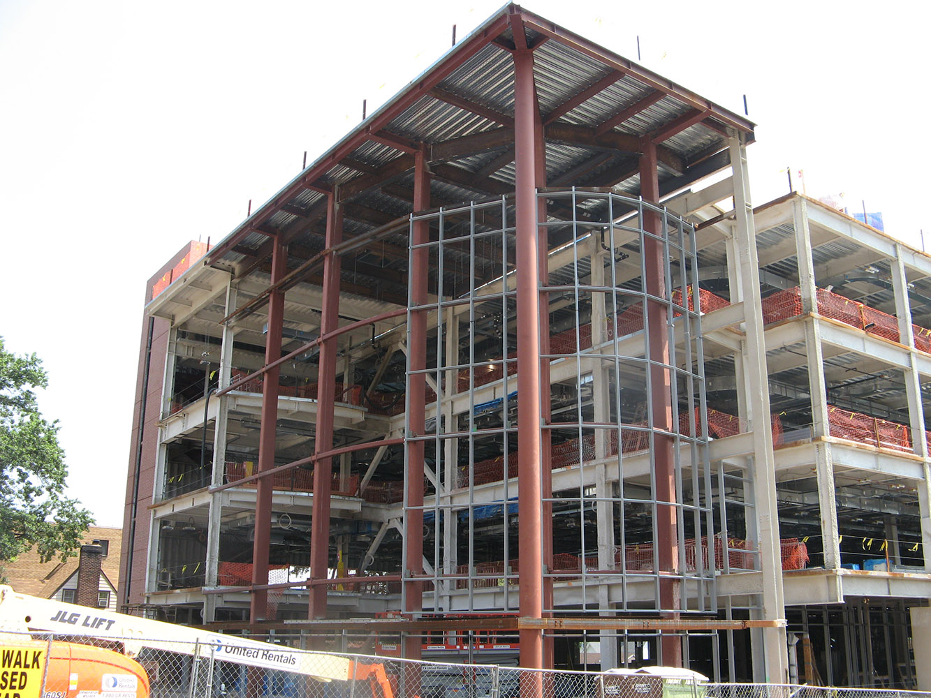 Hackensack University Med Center - Cancer Center